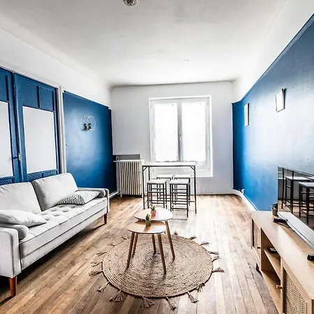 Marine Comfort T3 Cozy Center Wifi & Netflix *