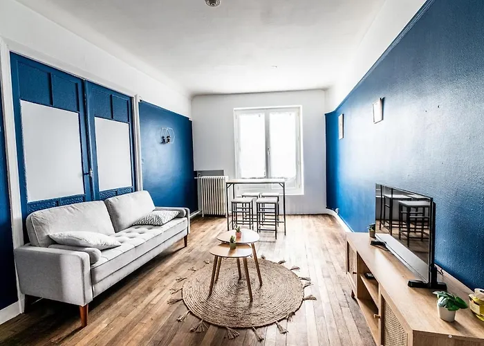 Marine Comfort T3 Cozy Center Wifi & Netflix *