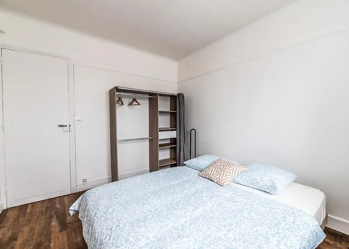 Marine Comfort T3 Cozy Center Wifi & Netflix * Гавр