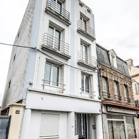 Marine Comfort T3 Cozy Center Wifi & Netflix Appartement *