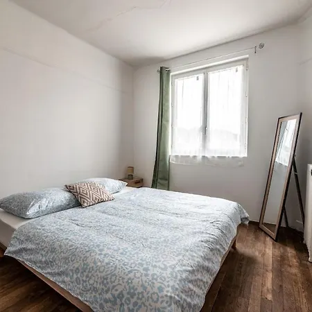 Appartement Marine Comfort T3 Cozy Center Wifi & Netflix *