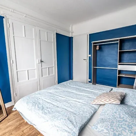 Marine Comfort T3 Cozy Center Wifi & Netflix Le Havre