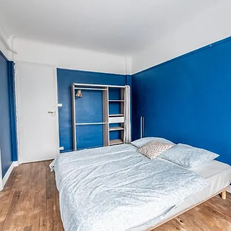 Marine Comfort T3 Cozy Center Wifi & Netflix Le Havre