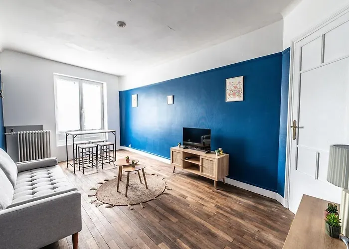 Marine Comfort T3 Cozy Center Wifi & Netflix *