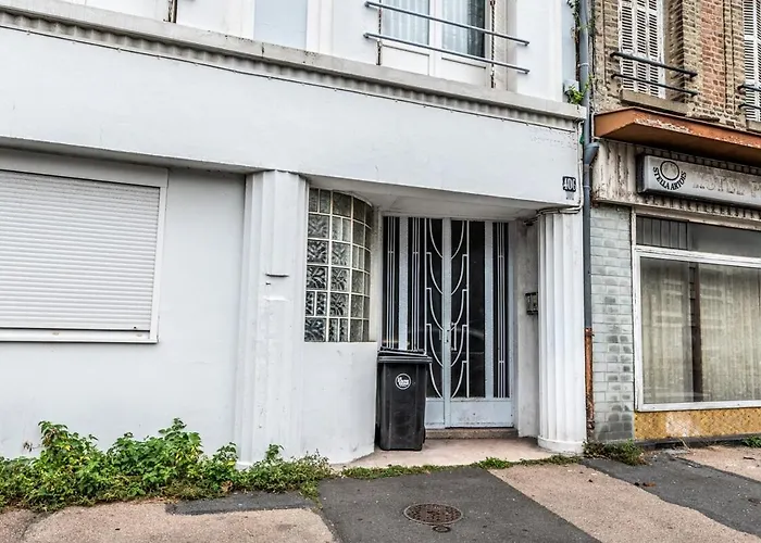 Marine Comfort T3 Cozy Center Wifi & Netflix Apartment Le Havre