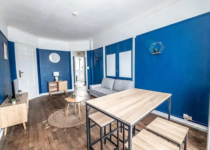 Marine Comfort T3 Cozy Center Wifi & Netflix *